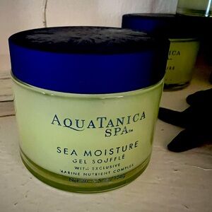 AQUATANICA SPA, SEA MOISTURE, Gel Soufflé w/ Exclusive Marine Nutrient Complex